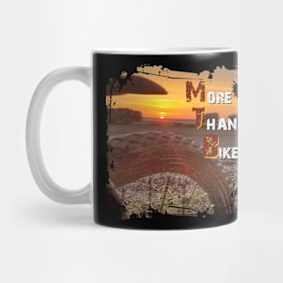 More Than Bike Mug